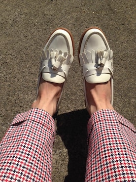 「bellini（ベリーニ）のアイテム」を使った、mihos1208さん（レディース・153cm）の夏コーディネート