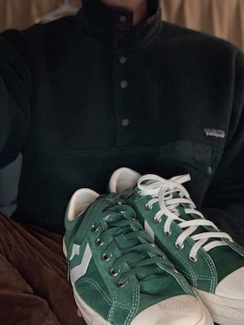 kaitoさん（メンズ・173cm）の春コーディネート