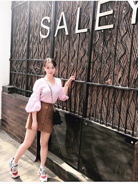 大棒魔猿さんのコーディネート