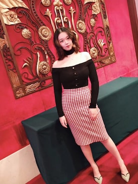 大棒魔猿さんのコーディネート