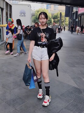 大棒魔猿さんのコーディネート