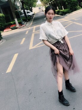 大棒魔猿さんのコーディネート