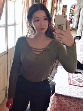 大棒魔猿さんのコーディネート