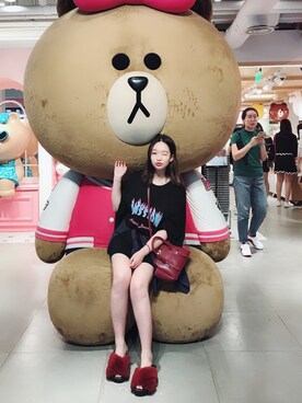 大棒魔猿さんのコーディネート