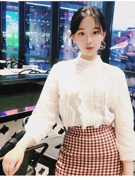 大棒魔猿さんのコーディネート