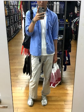 シリヤスメさんのコーディネート