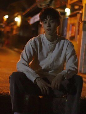 涼太さんのコーディネート