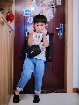 Yuna & Peterさんのコーディネート