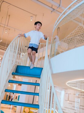 Yuna & Peterさんのコーディネート