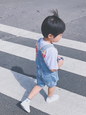 Yuna & Peterさんのコーディネート