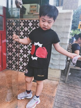 Yuna & Peterさんのコーディネート