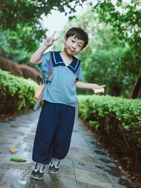 Yuna & Peterさんのコーディネート