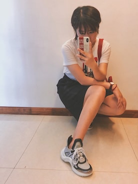 Yuna & Peterさんのコーディネート