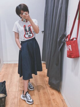 Yuna & Peterさんのコーディネート