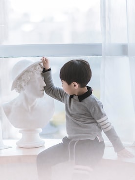 Yuna & Peterさんのコーディネート