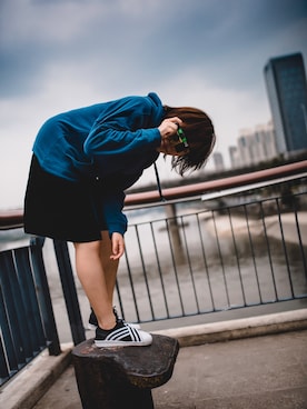 Yuna & Peterさんのコーディネート