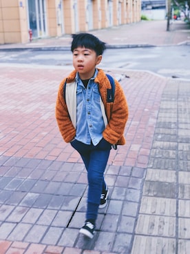 Yuna & Peterさんのコーディネート