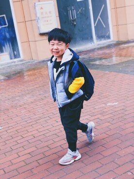 Yuna & Peterさんのコーディネート