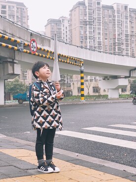 Yuna & Peterさんのコーディネート