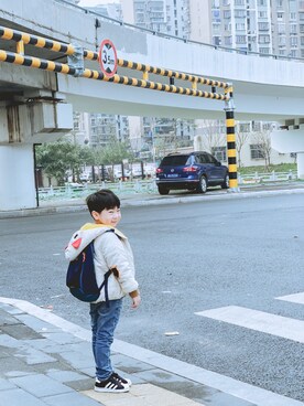 Yuna & Peterさんのコーディネート