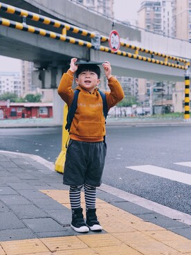 Yuna & Peterさんのコーディネート