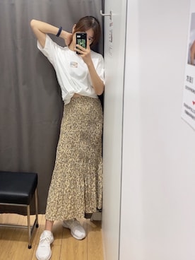 Yuna & Peterさんのコーディネート