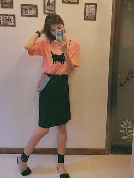 Yuna & Peterさんのコーディネート