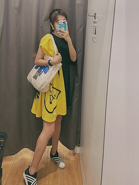 Yuna & Peterさんのコーディネート