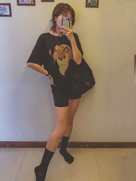 Yuna & Peterさんのコーディネート