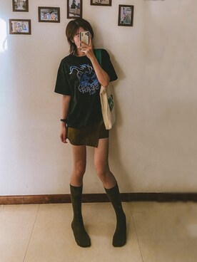 Yuna & Peterさんのコーディネート