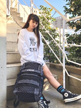 スケボー の人気ファッションコーディネート Wear