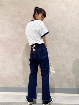 yuaさん（レディース・157cm）の冬コーディネート