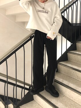 yuaさん(レディース・157cm)の春コーディネート