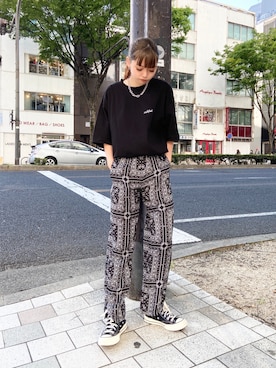 yuaさん(レディース・157cm)の春コーディネート