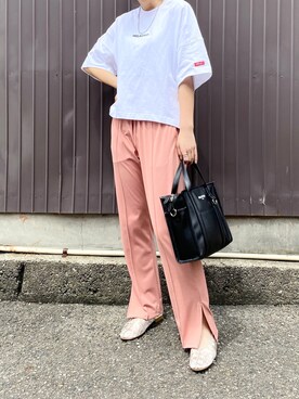 yuaさん(レディース・157cm)の春コーディネート