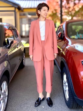 ZARAのアイテムを使った「卒業式」の人気ファッションコーディネート