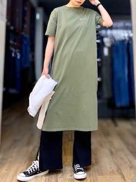 ☺︎さいとを☺︎さん(レディース・174cm)の春コーディネート