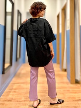 ☺︎さいとを☺︎さん（レディース・174cm）の夏コーディネート