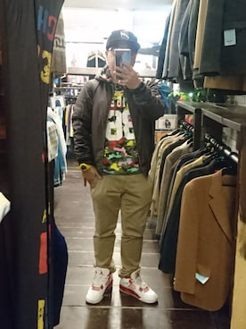 ＴＫ@じんたんさんのコーディネート