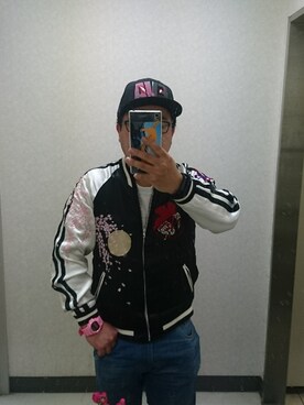 ＴＫ@じんたんさんのコーディネート