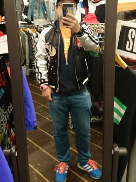 ＴＫ@じんたんさんのコーディネート