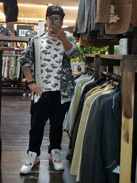 ＴＫ@じんたんさんのコーディネート