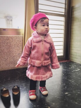 yu_le.dorothyさんのコーディネート