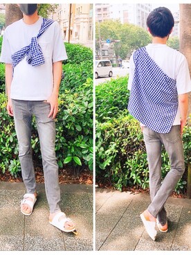 shoさんのコーディネート