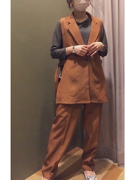 しずしずぱんださんのコーディネート