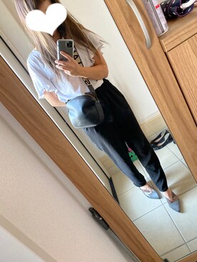 shinyan22さん（レディース・152cm）の秋コーディネート