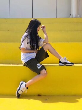 大秦さんのコーディネート