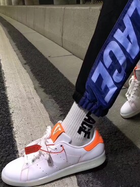 大秦さんのコーディネート