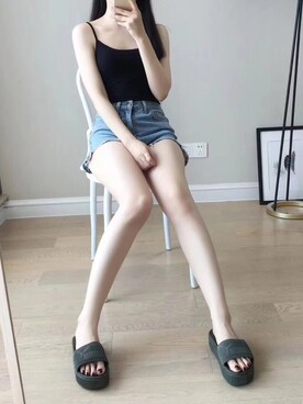 大秦さんのコーディネート