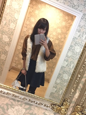 ｼ ｵ ｺﾞﾏ ◢さんのコーディネート